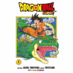 Panini Manga Dragon Ball Dragon Ball Super #1
