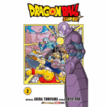 Panini Manga Dragon Ball Dragon Ball Super #2