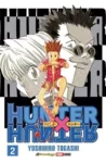 Panini Manga Hunter X Hunter N.02