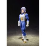 Bandai S.H.Figuarts Dragon Ball Super Saiyan Trunks - Imagen 5