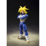 Bandai S.H.Figuarts Dragon Ball Super Saiyan Trunks - Imagen 6