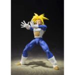 Bandai S.H.Figuarts Dragon Ball Super Saiyan Trunks - Imagen 4