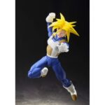 Bandai S.H.Figuarts Dragon Ball Super Saiyan Trunks - Imagen 3