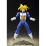 Bandai S.H.Figuarts Dragon Ball Super Saiyan Trunks - Imagen 2