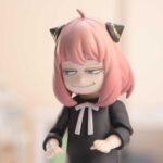 Bandai S.H.Figuarts Spy X Family Anya Forger - Imagen 3