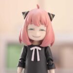 Bandai S.H.Figuarts Spy X Family Anya Forger - Imagen 2