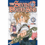 Panini Manga The Seven Deadly Sins #1