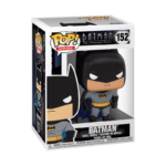 Funko Pop Batman The Animated Series Batman - Imagen 2