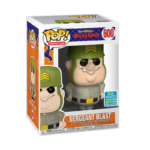 Funko Hanna Barbera Sergeant Blast -Evento - Imagen 2