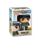 Funko Pop Naruto Rock Lee - Imagen 2