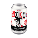 Funko Soda Batman Harley Quinn (Sealed Can) - Imagen 2