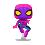 Funko Pop Marvel Spider-Man (Black Light)