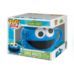 Mug Cookie Monster - Imagen 2