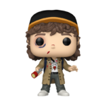 Dustin Henderson (Battle Damaged)