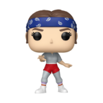 Eleven with Bandana