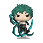 Deku | Izuku Midoriya (Black Whip | Glow)