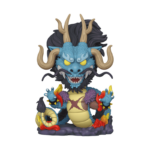 Kaido Dragon Form