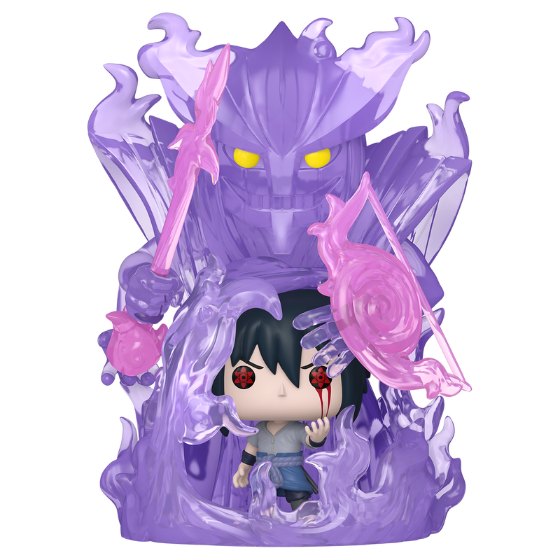 Pop! Moment Sasuke (Susano’o), , hi-res Sasuke (Susano’o) (Summer Convention Shared) - Imagen 1