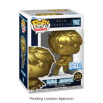 Sung Jinwoo (2025 Anime of the Year) (Gold) - Imagen 3