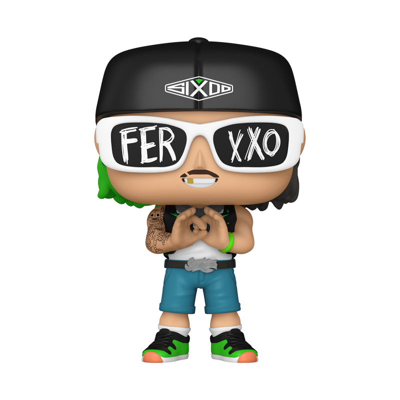 Pop! Ferxxo (Glow), , hi-res (1) Ferxxo - Imagen 1