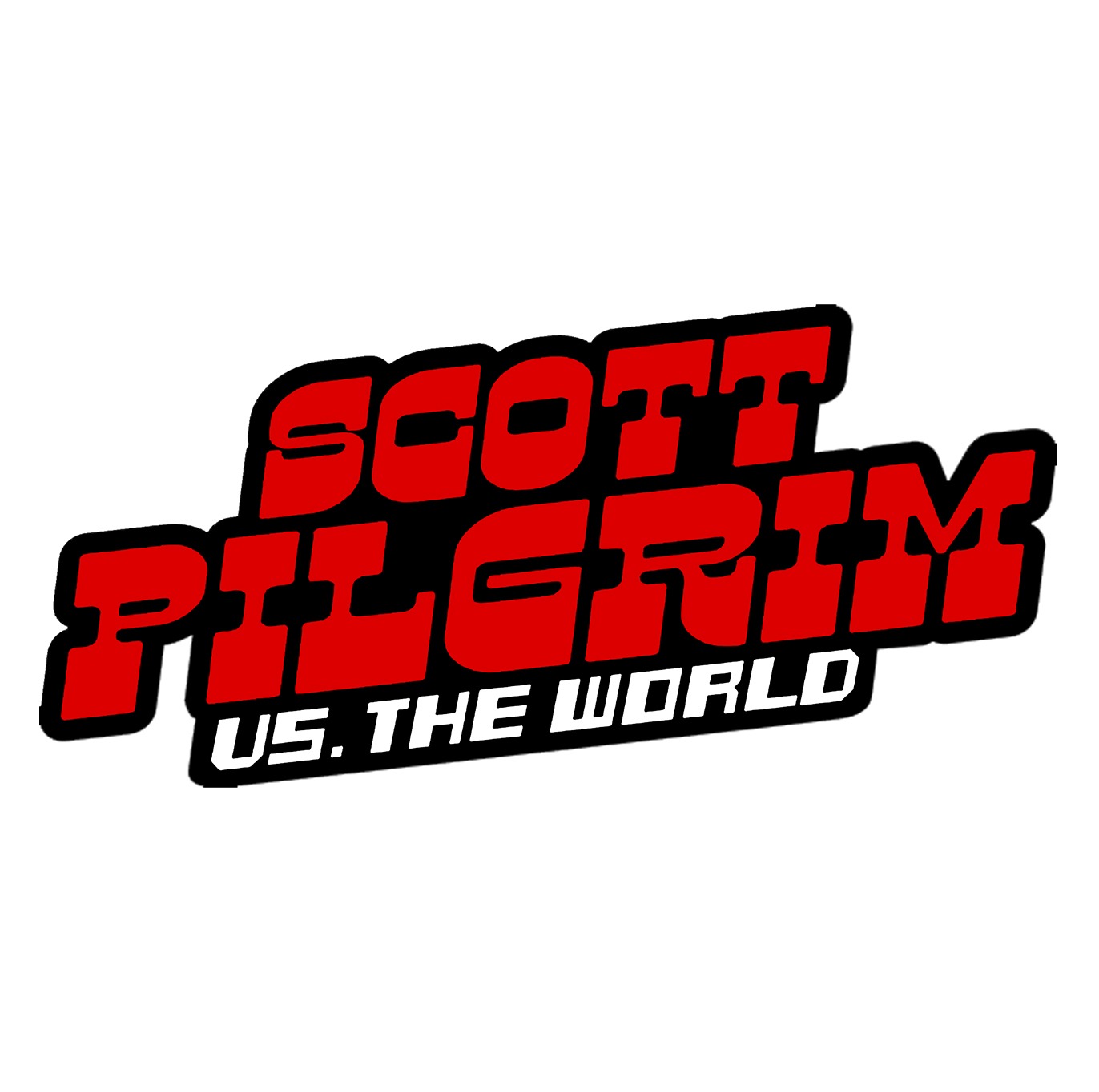 Scoott Pilgrim vs The World