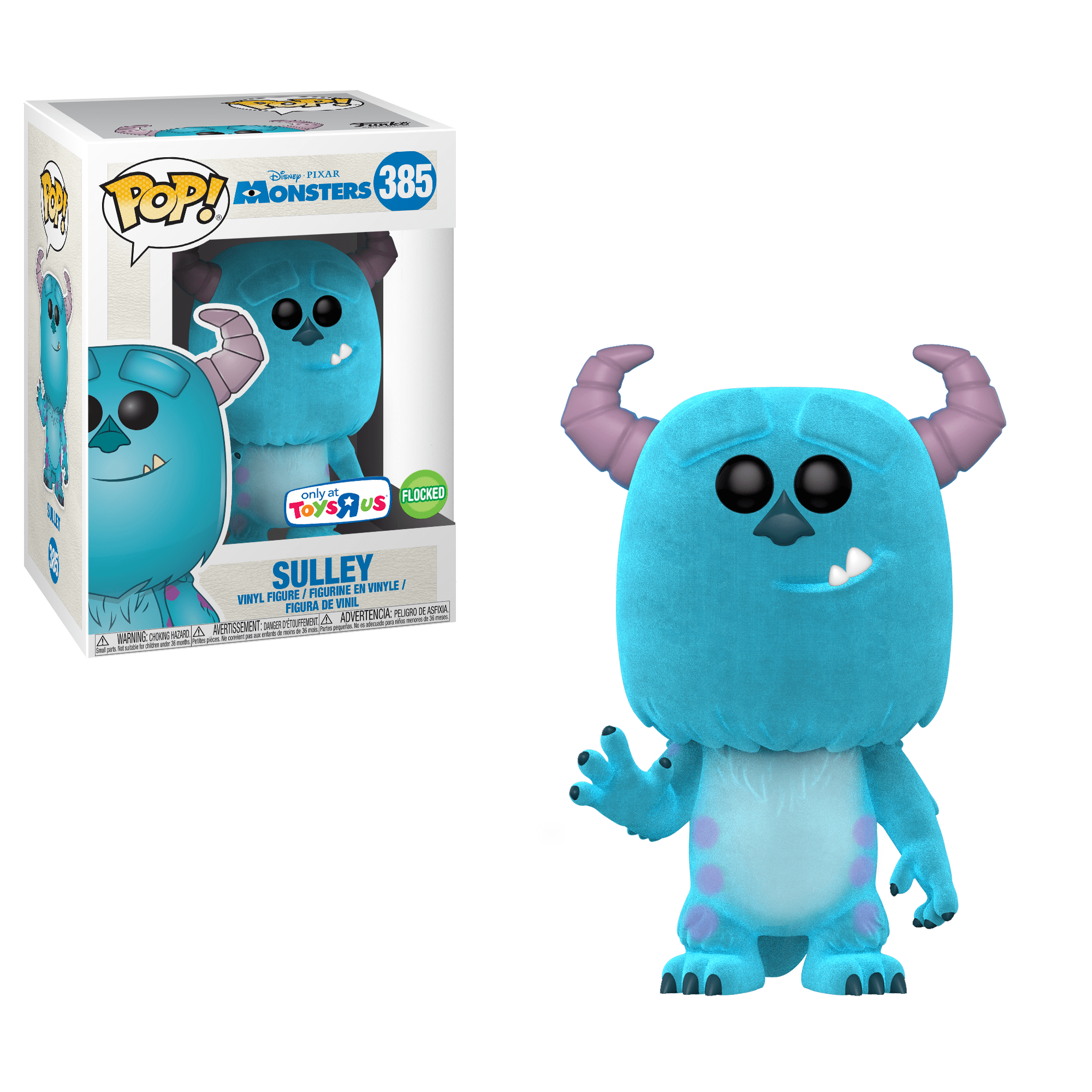 27697 (1) Sulley- Floked - Imagen 1