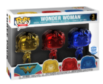 Wonder Woman (Chrome 3 Pack) - Imagen 2