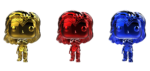 Wonder Woman (Chrome 3 Pack) - Imagen 3