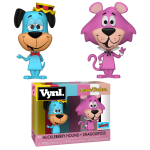 Huckleberry Hound & Snagglepuss