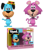 Huckleberry Hound & Snagglepuss