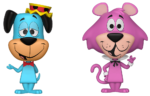 Huckleberry Hound & Snagglepuss - Imagen 2
