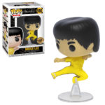 Bruce Lee, Patada Amarilla