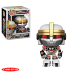 White Tigerzord (6 inch)