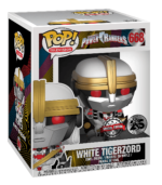 White Tigerzord (6 inch) - Imagen 2