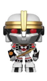 White Tigerzord (6 inch) - Imagen 3