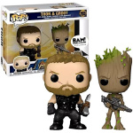 Thor & Groot (2-Pack)