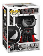 Venomized Iron Man - Imagen 2