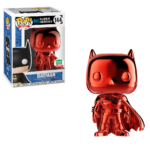Batman (Chrome Red)