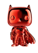 Batman (Chrome Red) - Imagen 3
