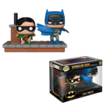 Batman and Robin New Look 1964