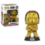 Chewbacca (Gold/Chrome)