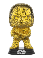 Chewbacca (Gold/Chrome) - Imagen 3