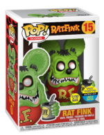Rat Fink- Glows in the Dark - Imagen 2