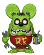Rat Fink- Glows in the Dark - Imagen 3