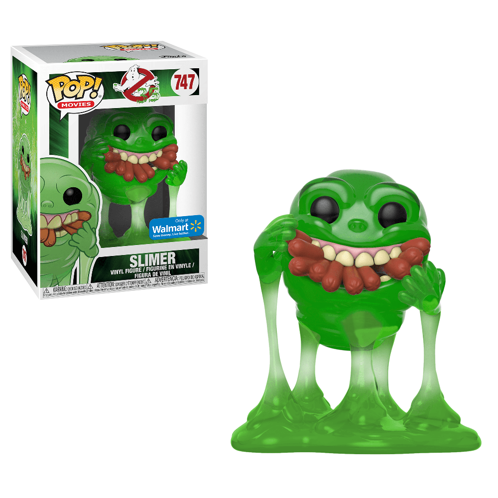 39782 (1) Slimer - Imagen 1