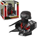 Supreme Leader Kylo Ren in the Whisper