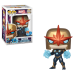 Nova Prime (Metallic)