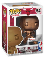 Michael Jordan (Slam Dunk) (Bronze) - Imagen 2