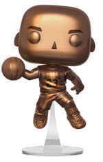 Michael Jordan (Slam Dunk) (Bronze) - Imagen 3