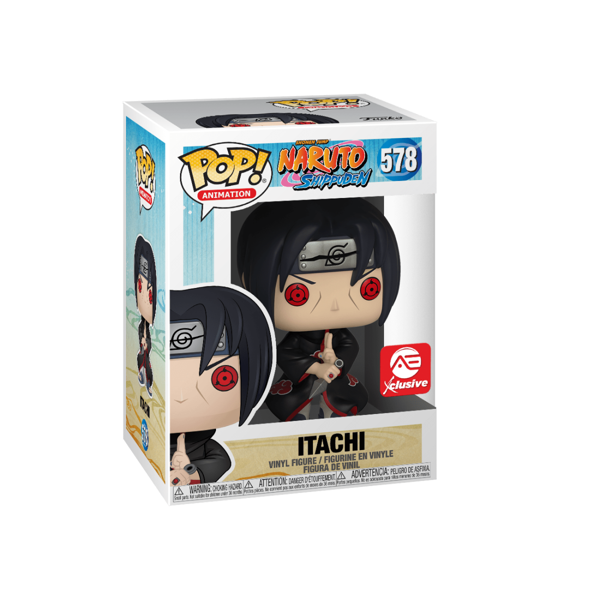 Itachi | Popochos